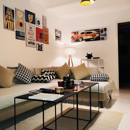 Cosy Appart En Plein Coeur De La Marsa Esterno foto