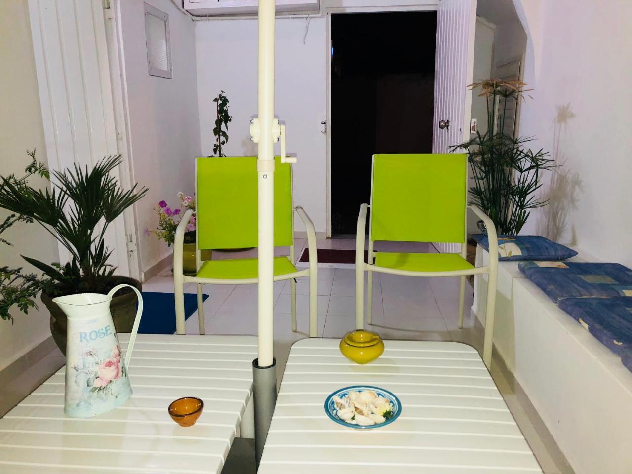 Cosy Appart En Plein Coeur De La Marsa Esterno foto