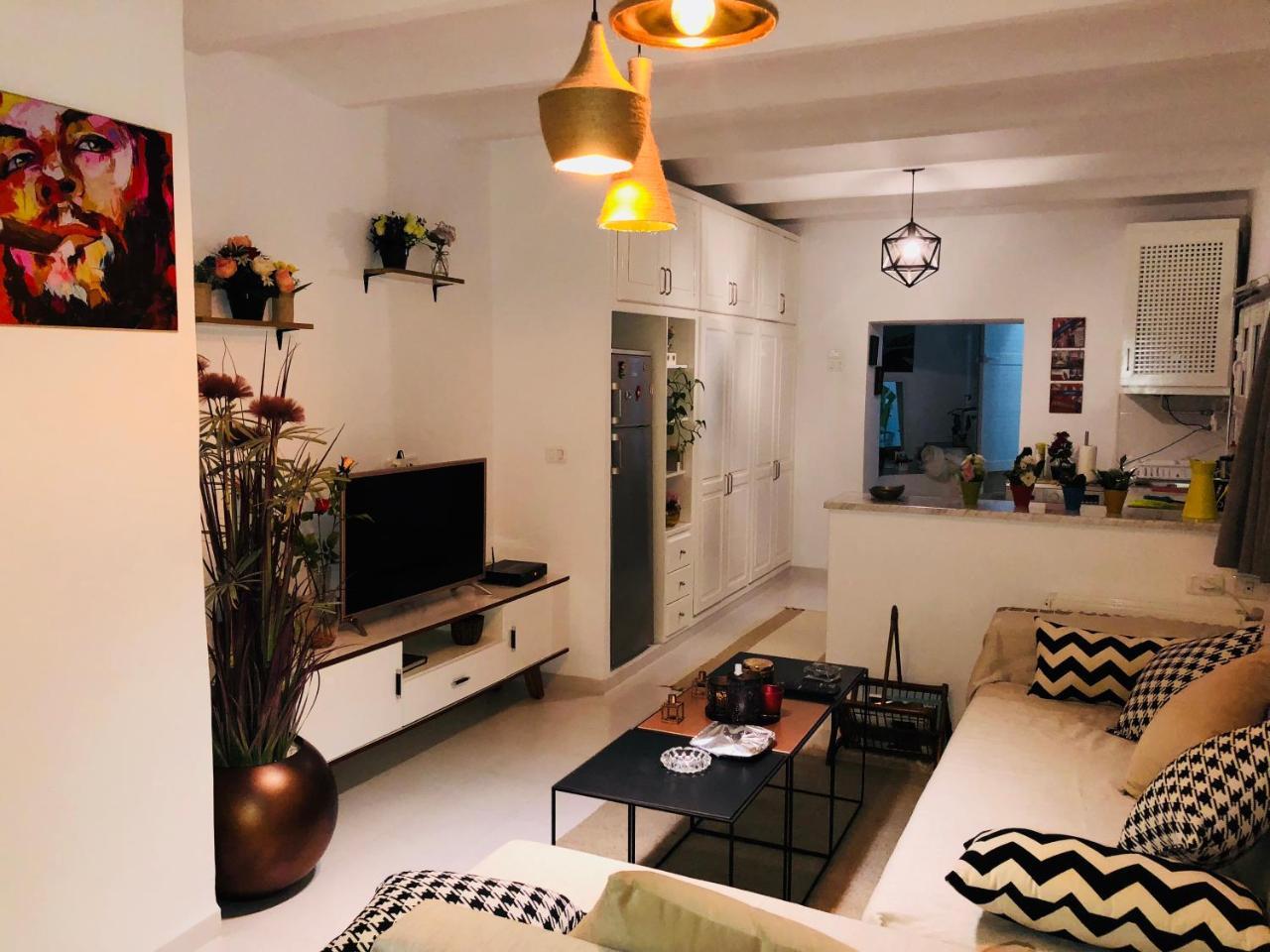 Cosy Appart En Plein Coeur De La Marsa Esterno foto
