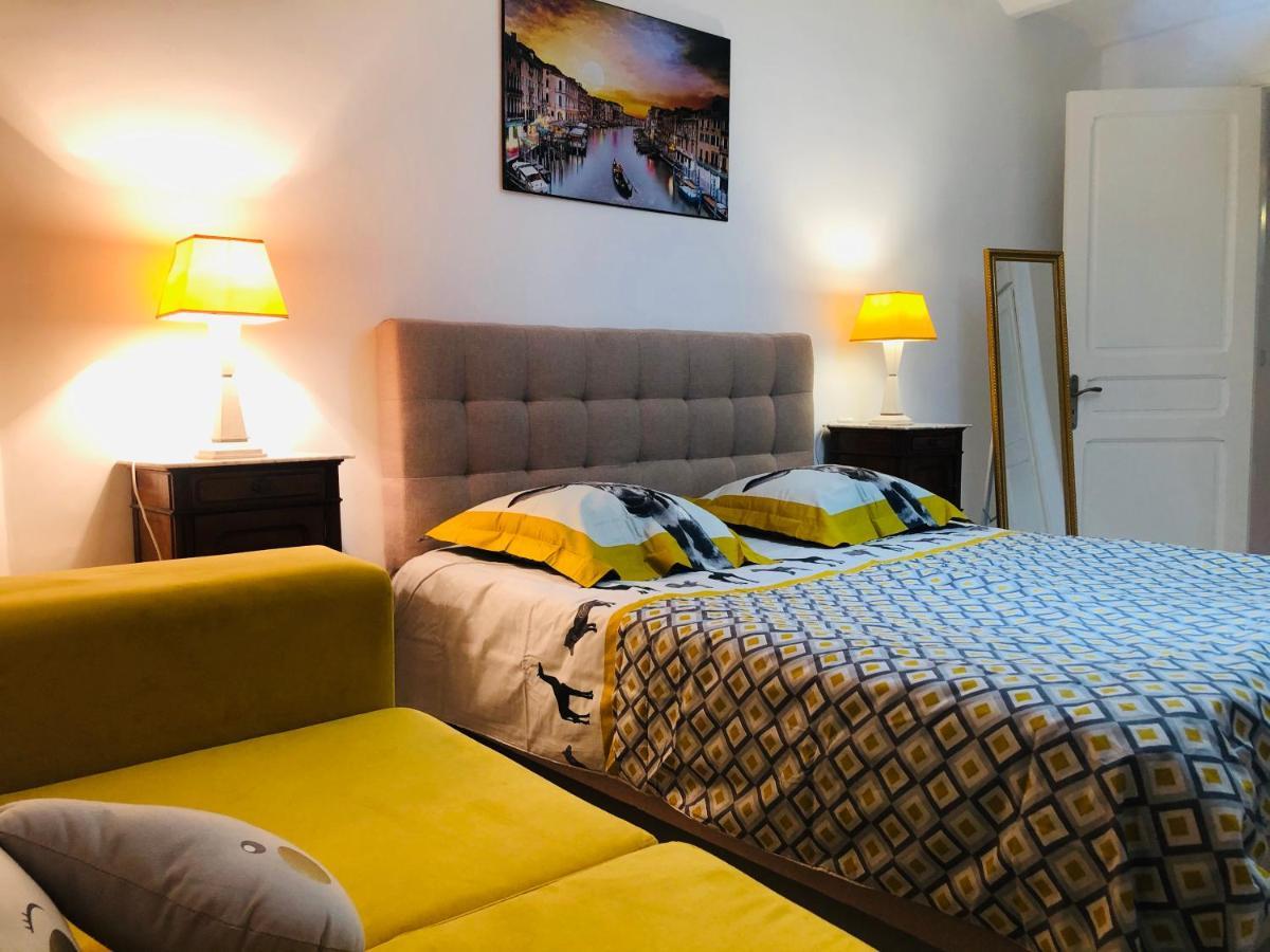 Cosy Appart En Plein Coeur De La Marsa Esterno foto