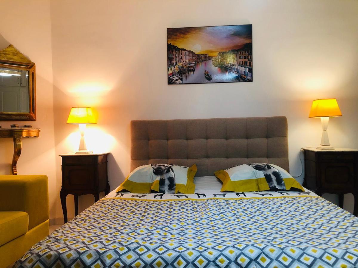 Cosy Appart En Plein Coeur De La Marsa Esterno foto